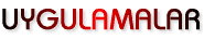 UYGULAMALAR